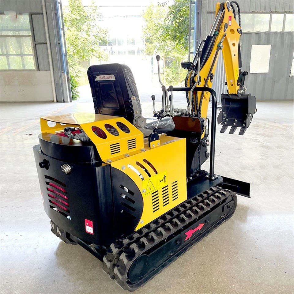 Efficient Excavator 1 Ton high quality